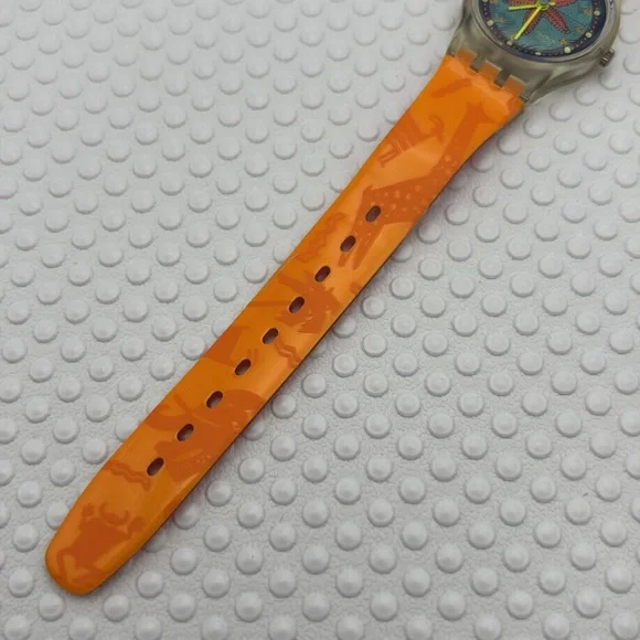 Swatch Watch - LK135 - RISING STAR